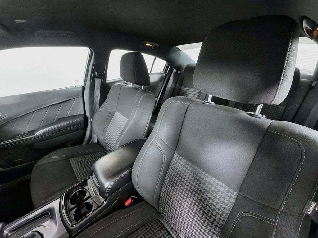 2018 Dodge Charger GT AWD