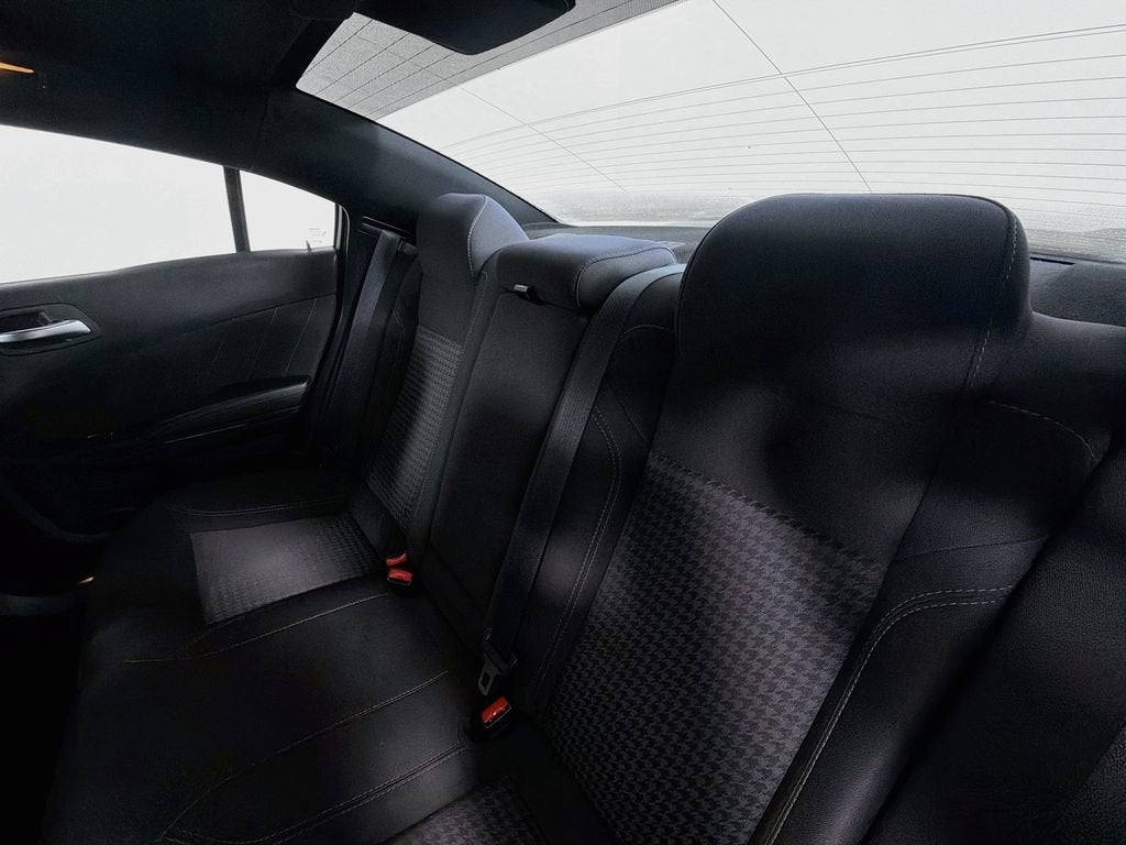 2018 Dodge Charger GT AWD