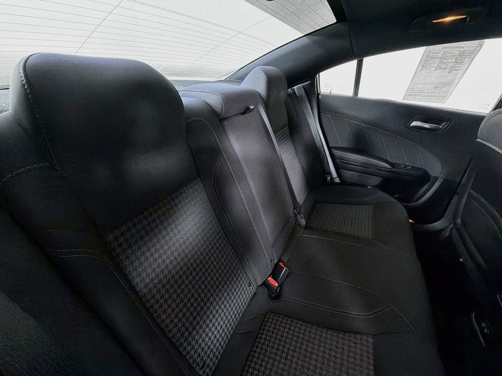 2018 Dodge Charger GT AWD