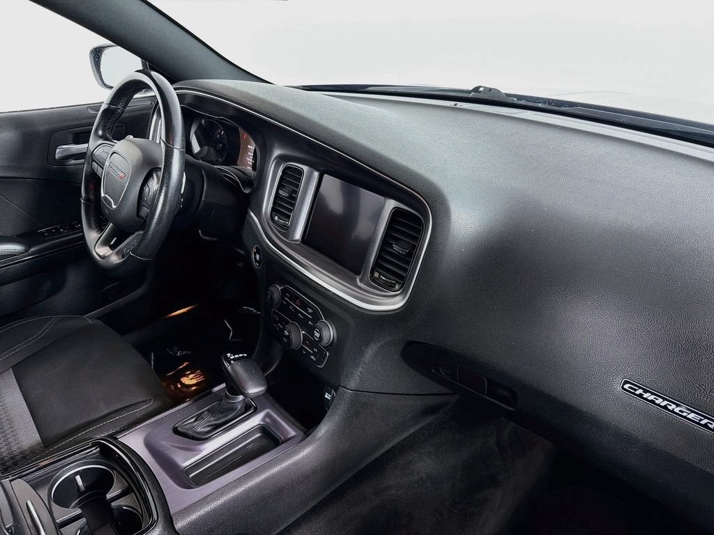 2018 Dodge Charger GT AWD
