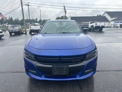 2018 Dodge Charger GT AWD