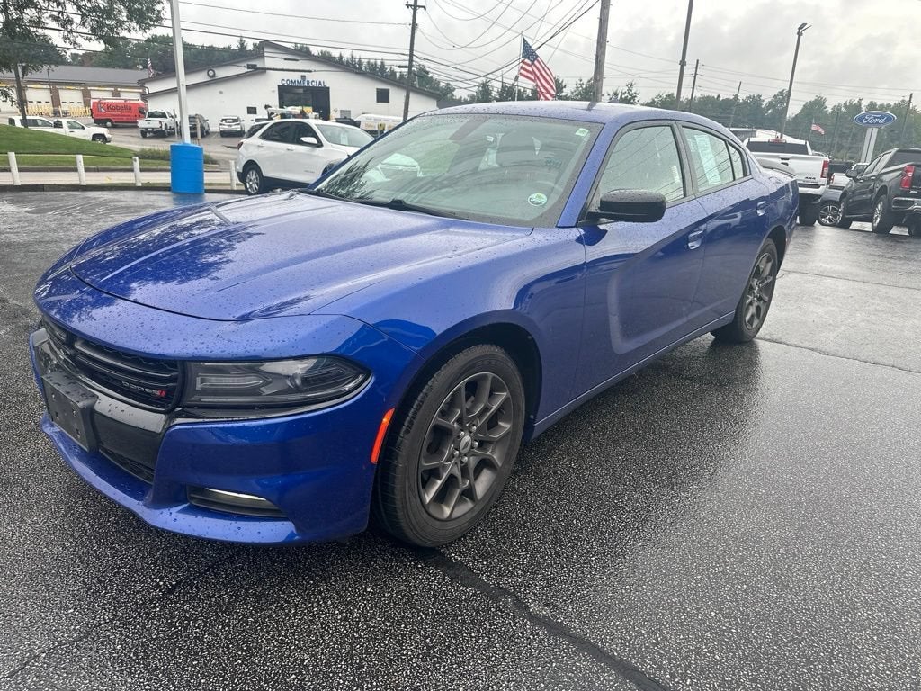 2018 Dodge Charger GT AWD