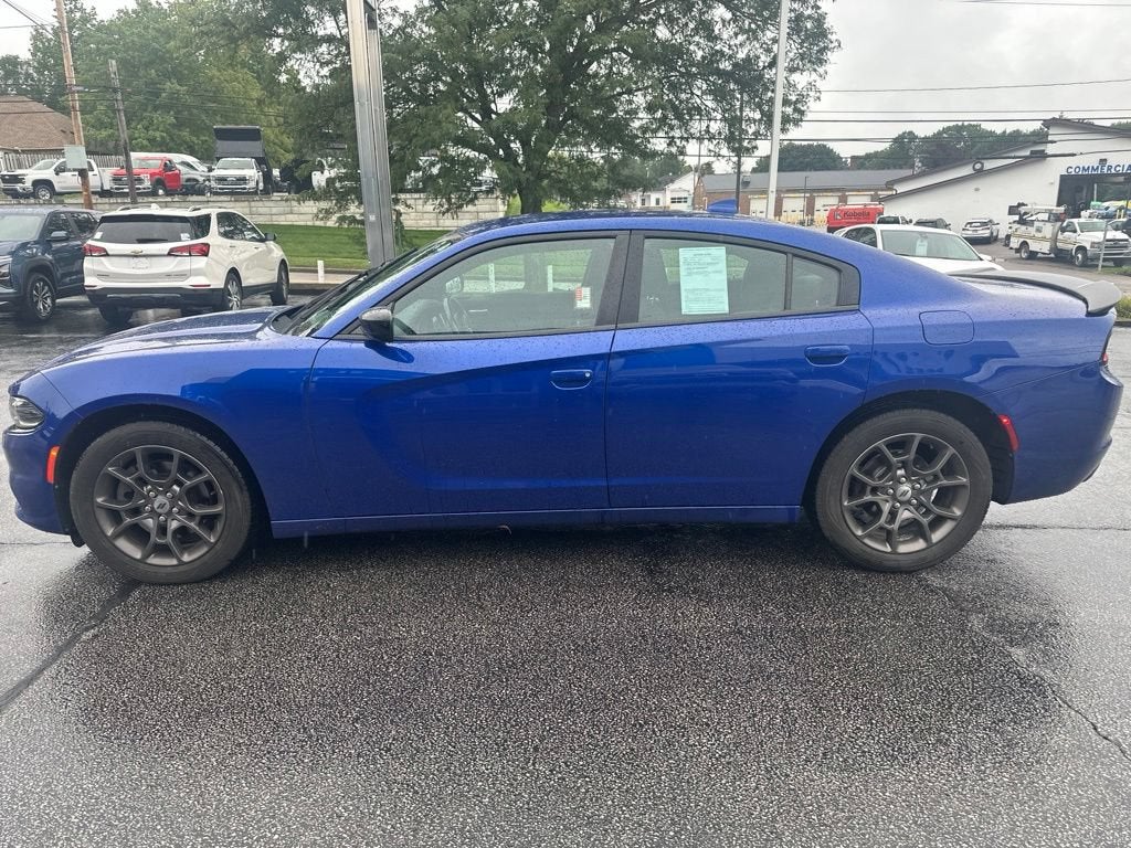2018 Dodge Charger GT AWD