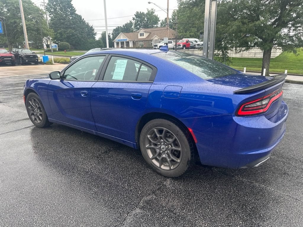 2018 Dodge Charger GT AWD