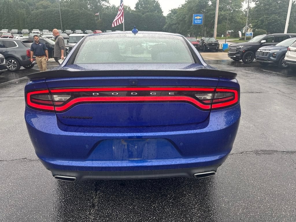 2018 Dodge Charger GT AWD