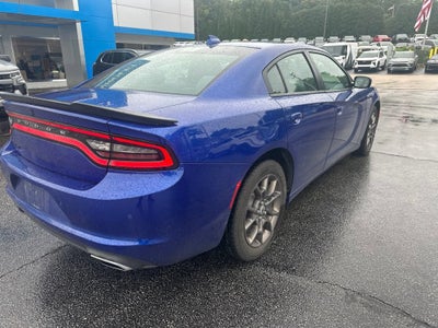 2018 Dodge Charger GT AWD