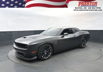 2022 Dodge Challenger R/T Scat Pack