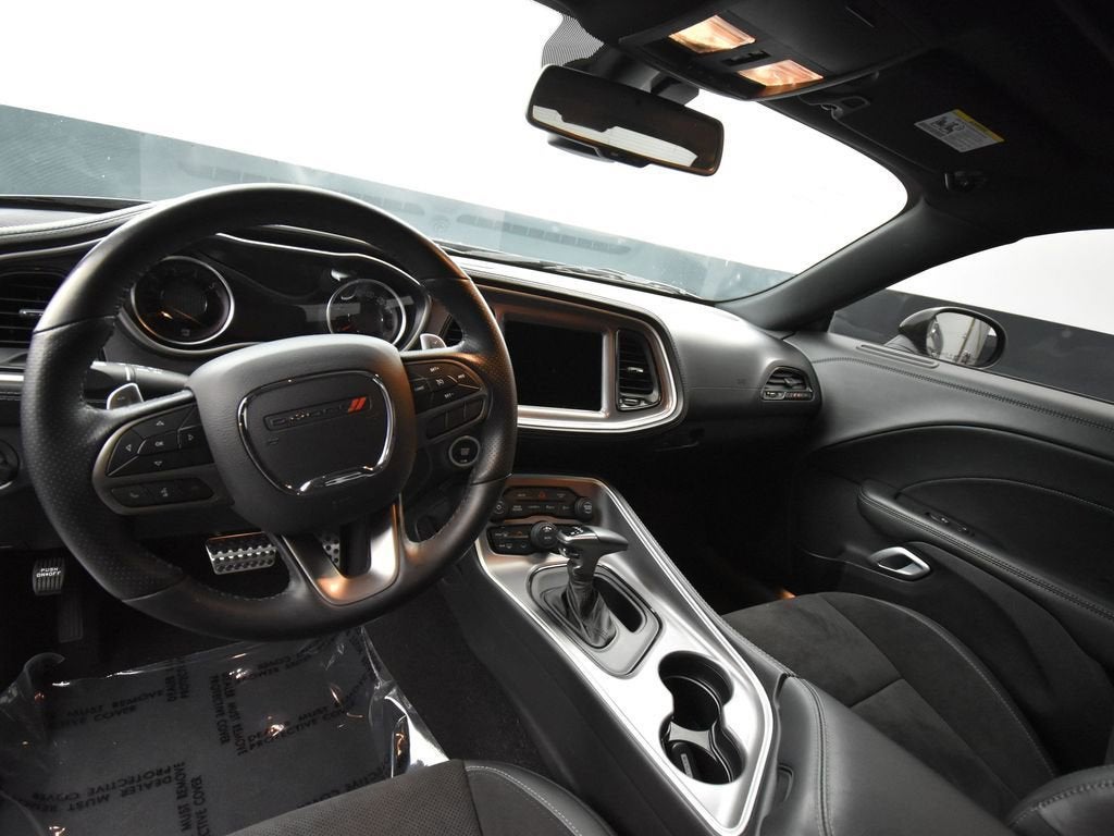 2022 Dodge Challenger R/T Scat Pack