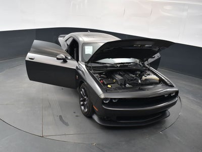 2022 Dodge Challenger R/T Scat Pack