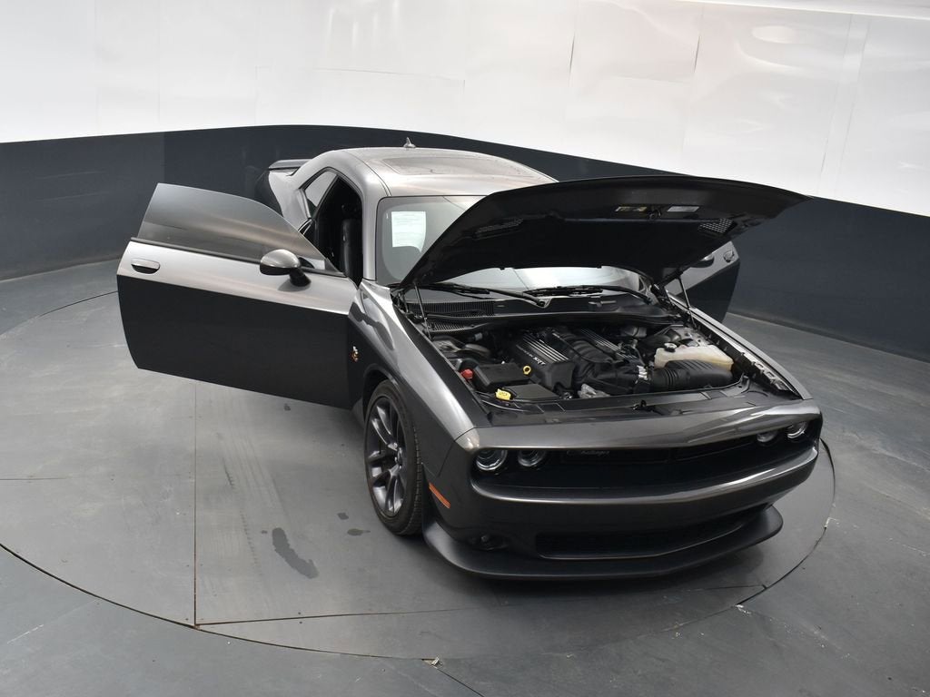 2022 Dodge Challenger R/T Scat Pack