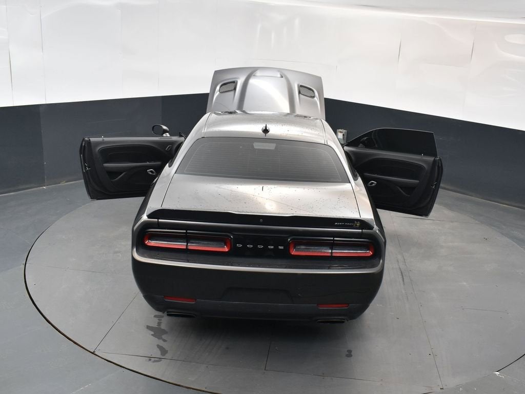 2022 Dodge Challenger R/T Scat Pack