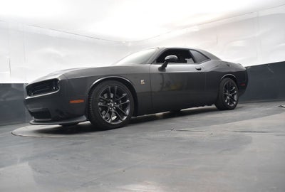 2022 Dodge Challenger R/T Scat Pack