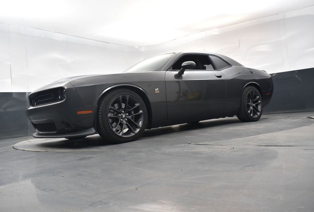2022 Dodge Challenger R/T Scat Pack