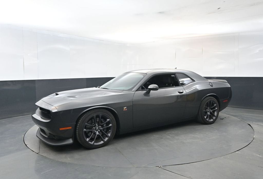 2022 Dodge Challenger R/T Scat Pack
