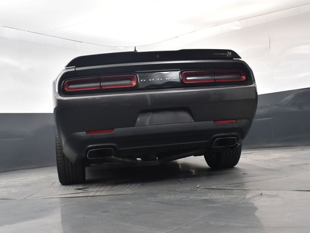 2022 Dodge Challenger R/T Scat Pack