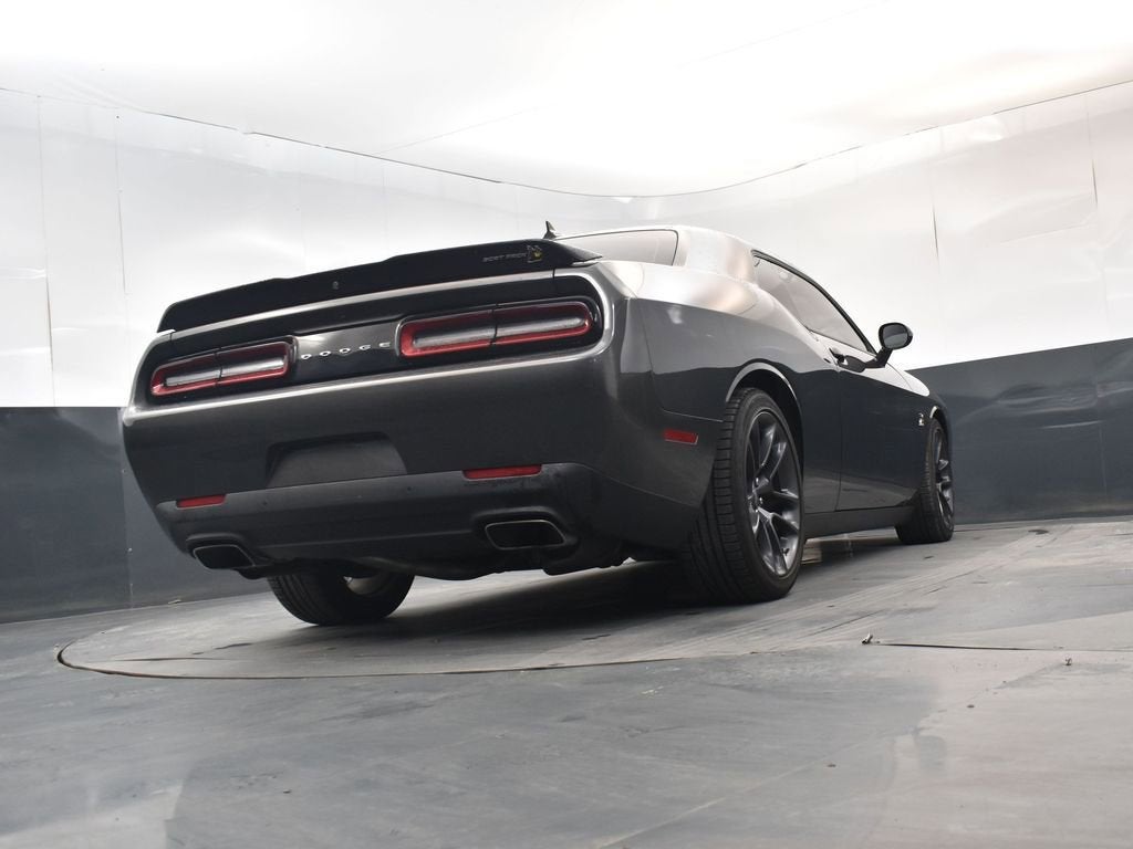2022 Dodge Challenger R/T Scat Pack