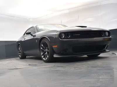2022 Dodge Challenger R/T Scat Pack