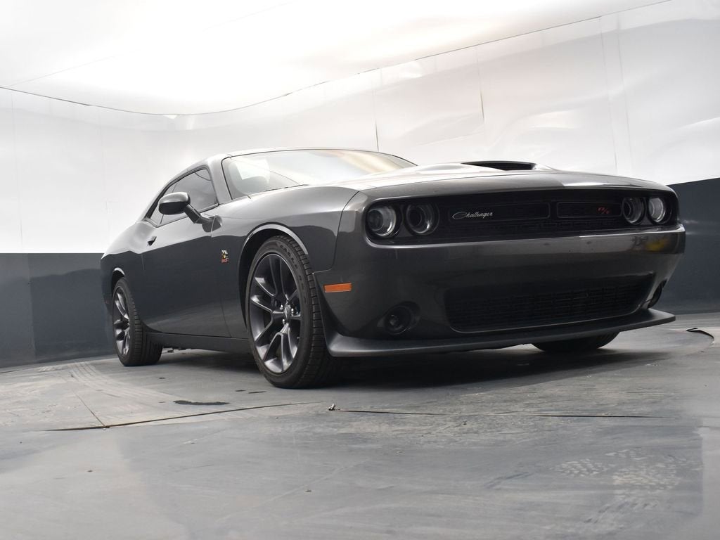 2022 Dodge Challenger R/T Scat Pack