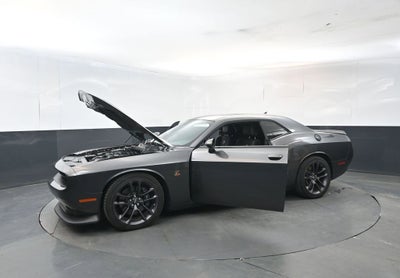 2022 Dodge Challenger R/T Scat Pack