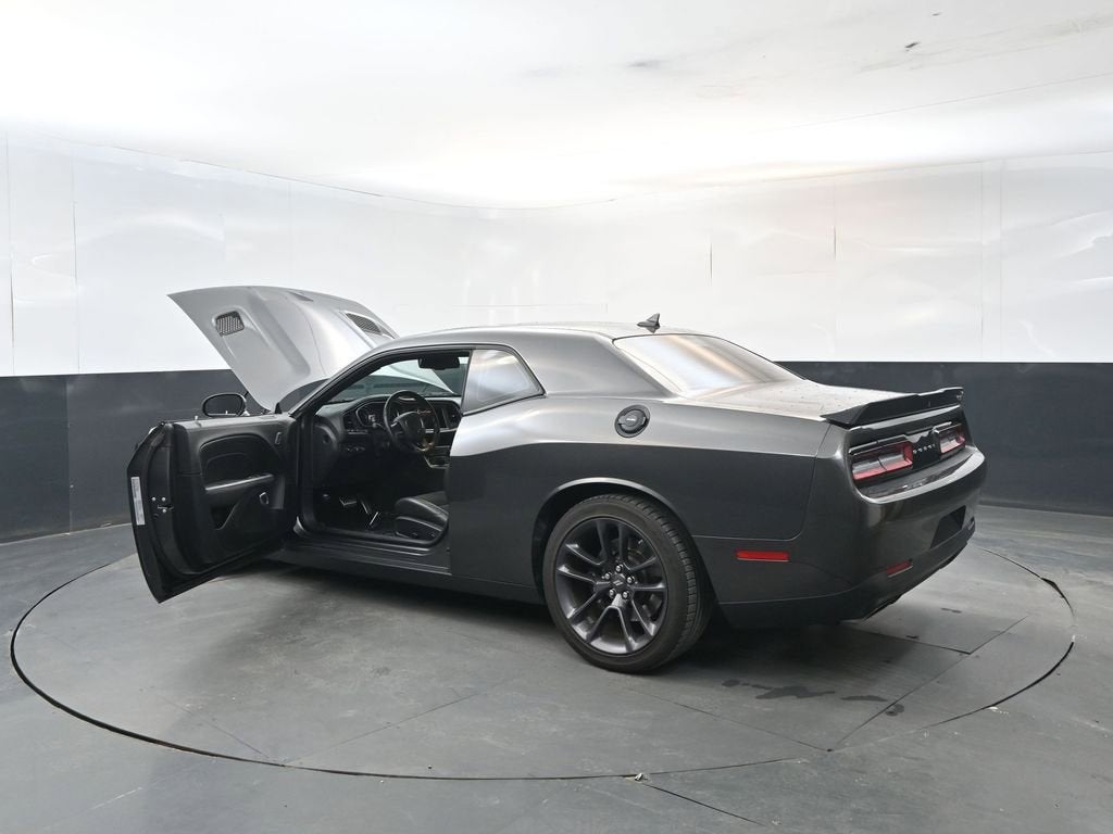 2022 Dodge Challenger R/T Scat Pack