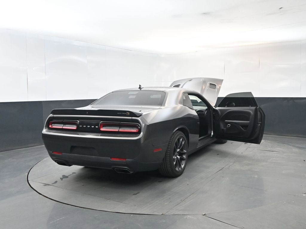 2022 Dodge Challenger R/T Scat Pack