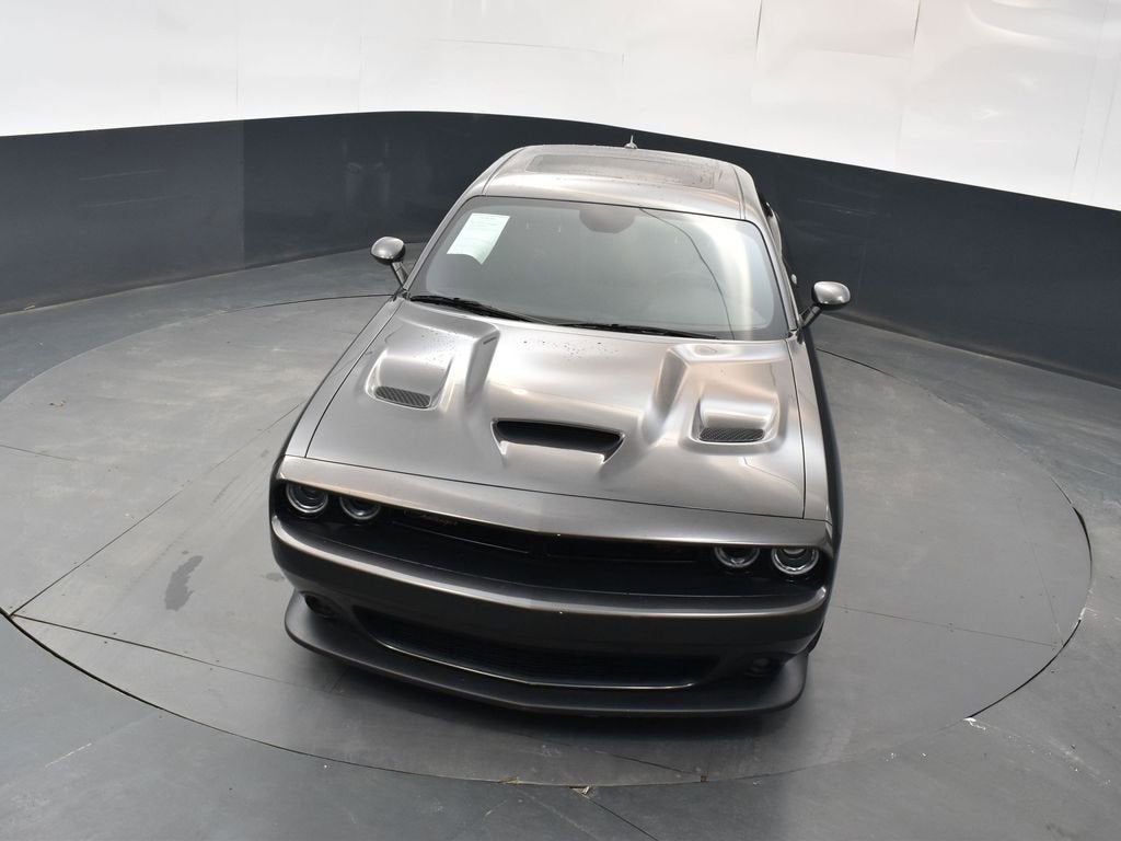 2022 Dodge Challenger R/T Scat Pack