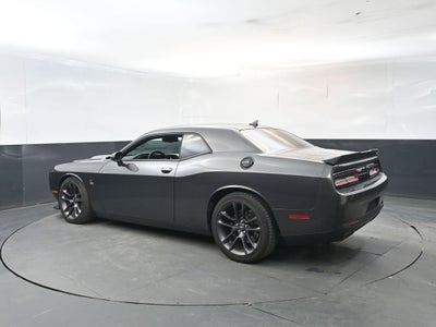 2022 Dodge Challenger R/T Scat Pack