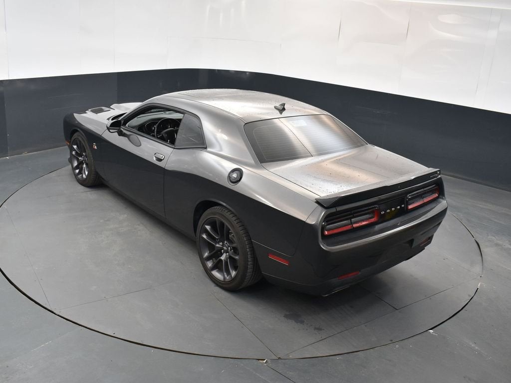 2022 Dodge Challenger R/T Scat Pack