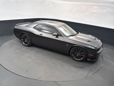 2022 Dodge Challenger R/T Scat Pack