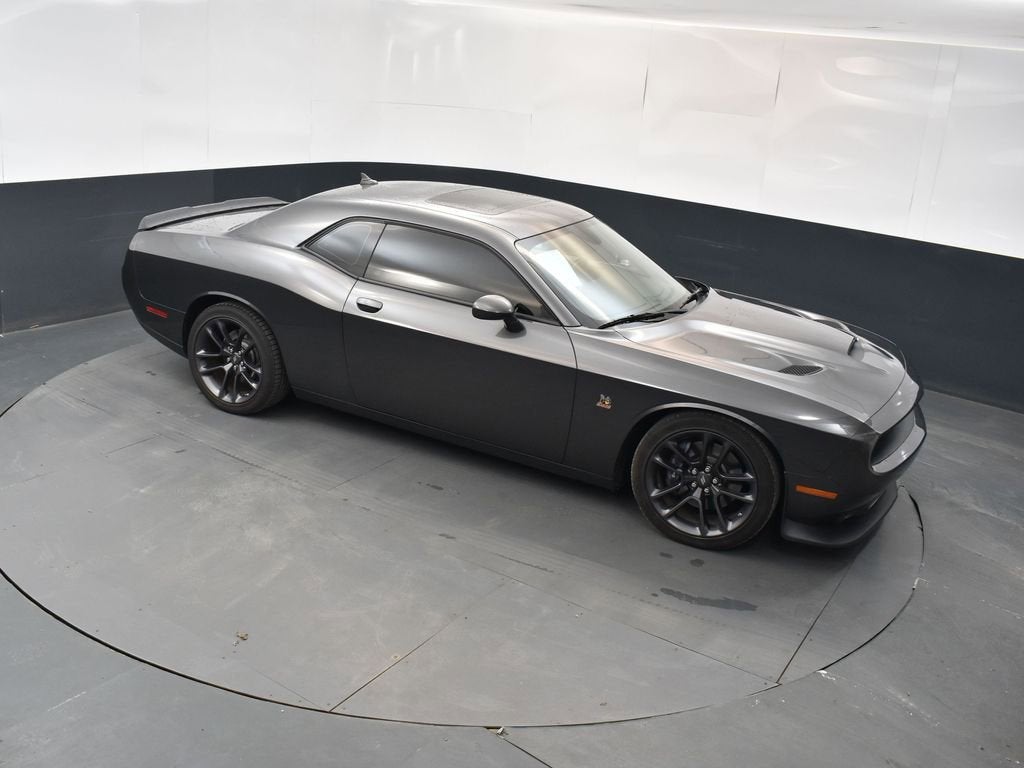2022 Dodge Challenger R/T Scat Pack