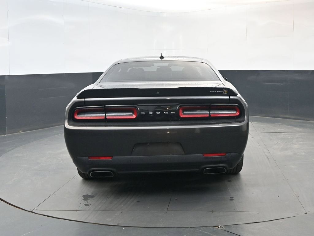 2022 Dodge Challenger R/T Scat Pack