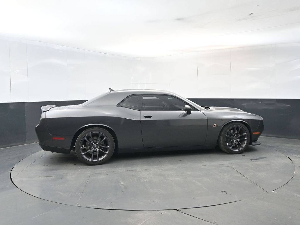 2022 Dodge Challenger R/T Scat Pack