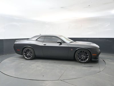2022 Dodge Challenger R/T Scat Pack