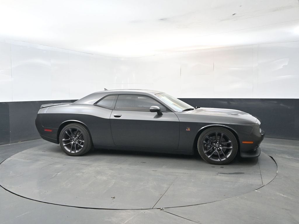 2022 Dodge Challenger R/T Scat Pack