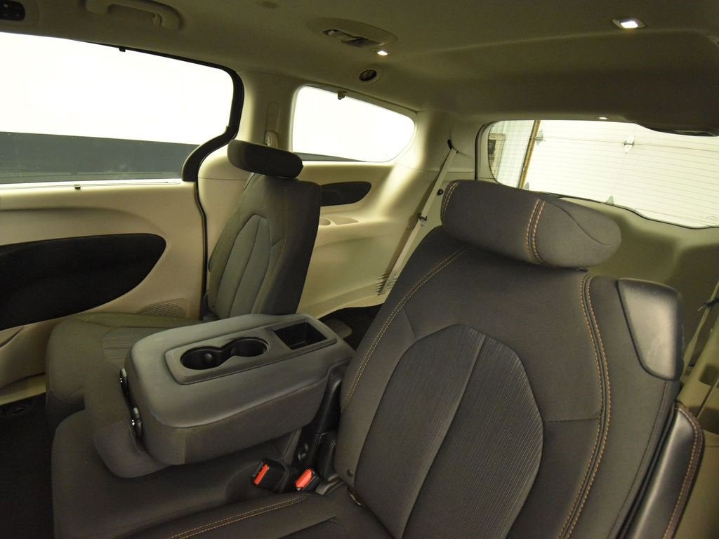 2018 Chrysler Pacifica Touring Plus