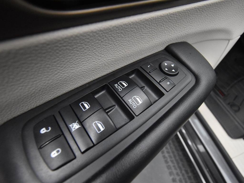 2018 Chrysler Pacifica Touring Plus