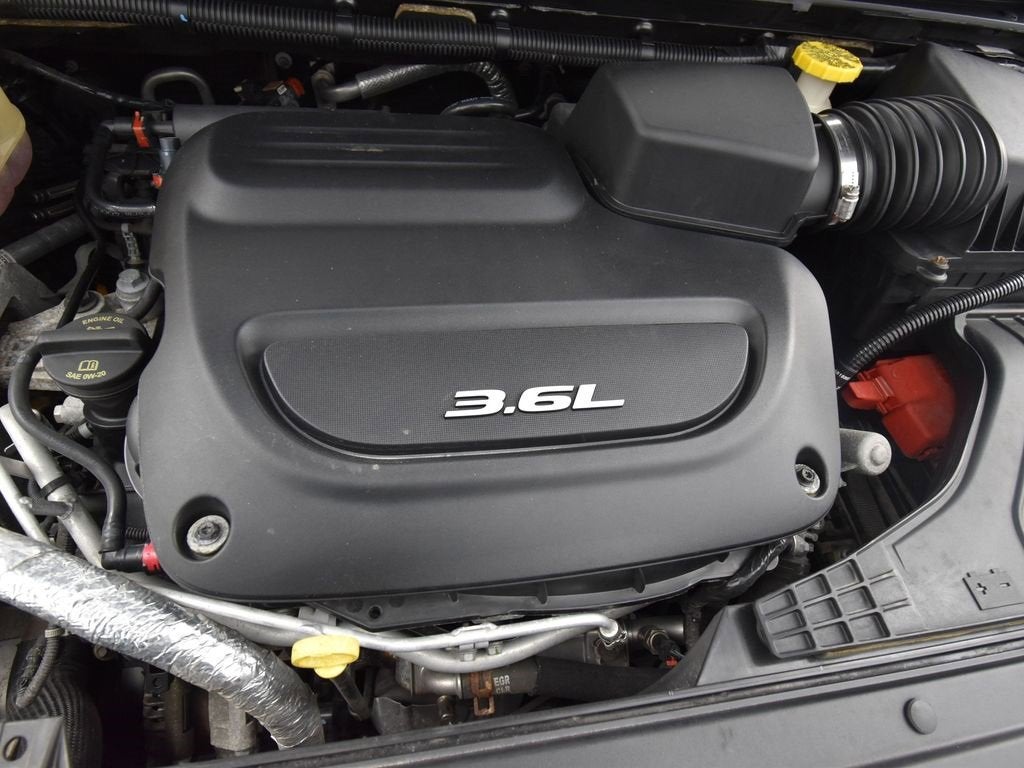 2018 Chrysler Pacifica Touring Plus