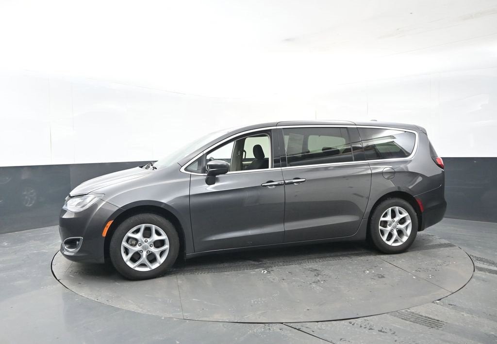 2018 Chrysler Pacifica Touring Plus
