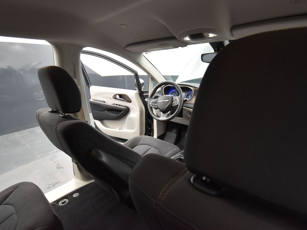 2018 Chrysler Pacifica Touring Plus