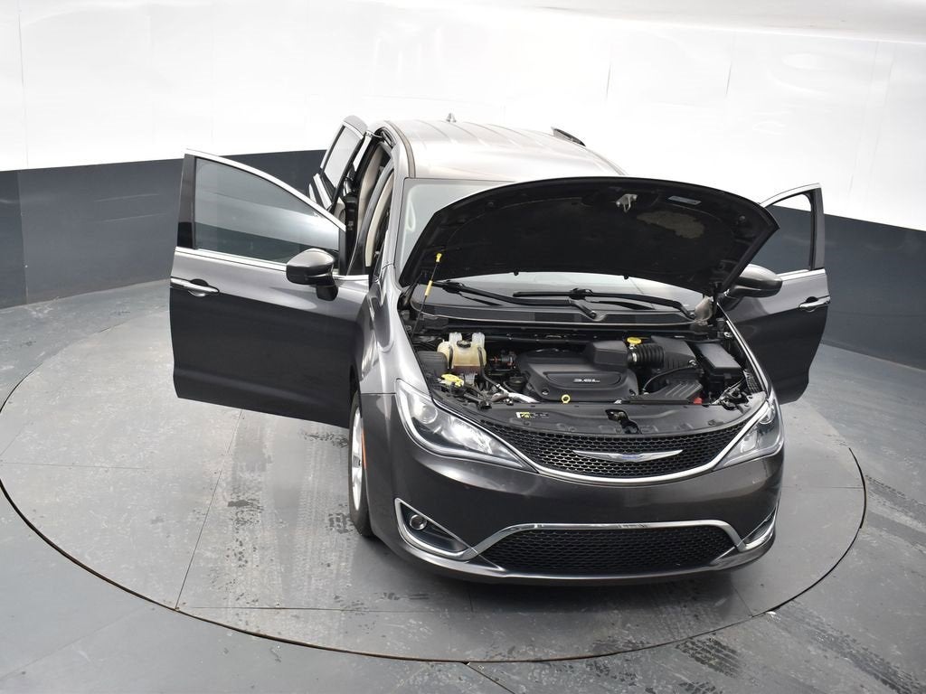 2018 Chrysler Pacifica Touring Plus