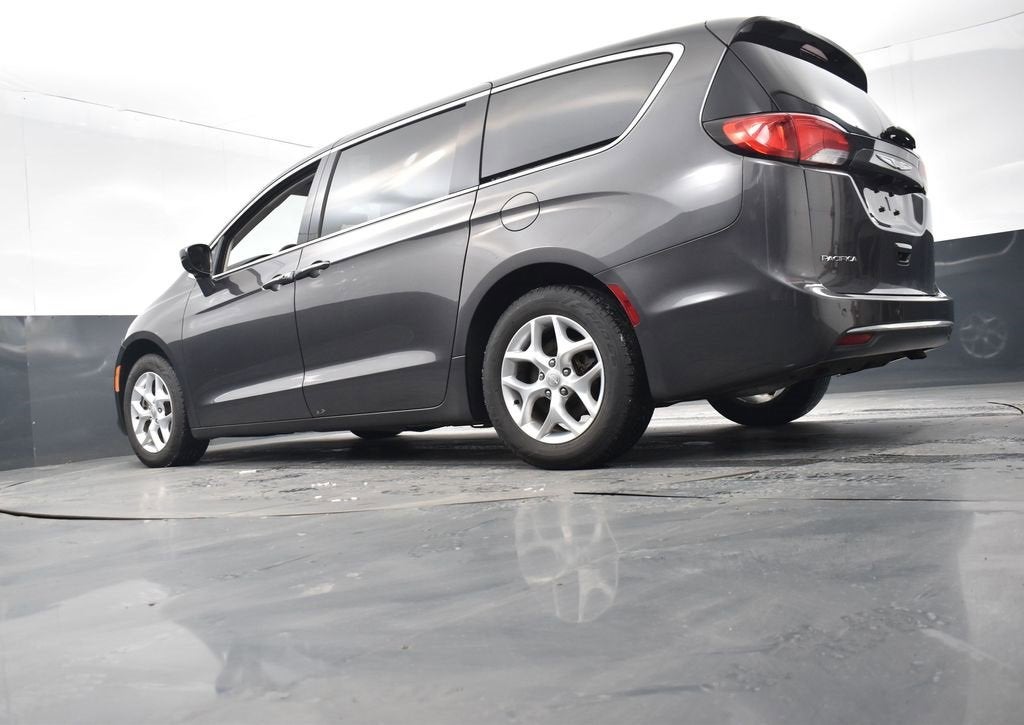 2018 Chrysler Pacifica Touring Plus