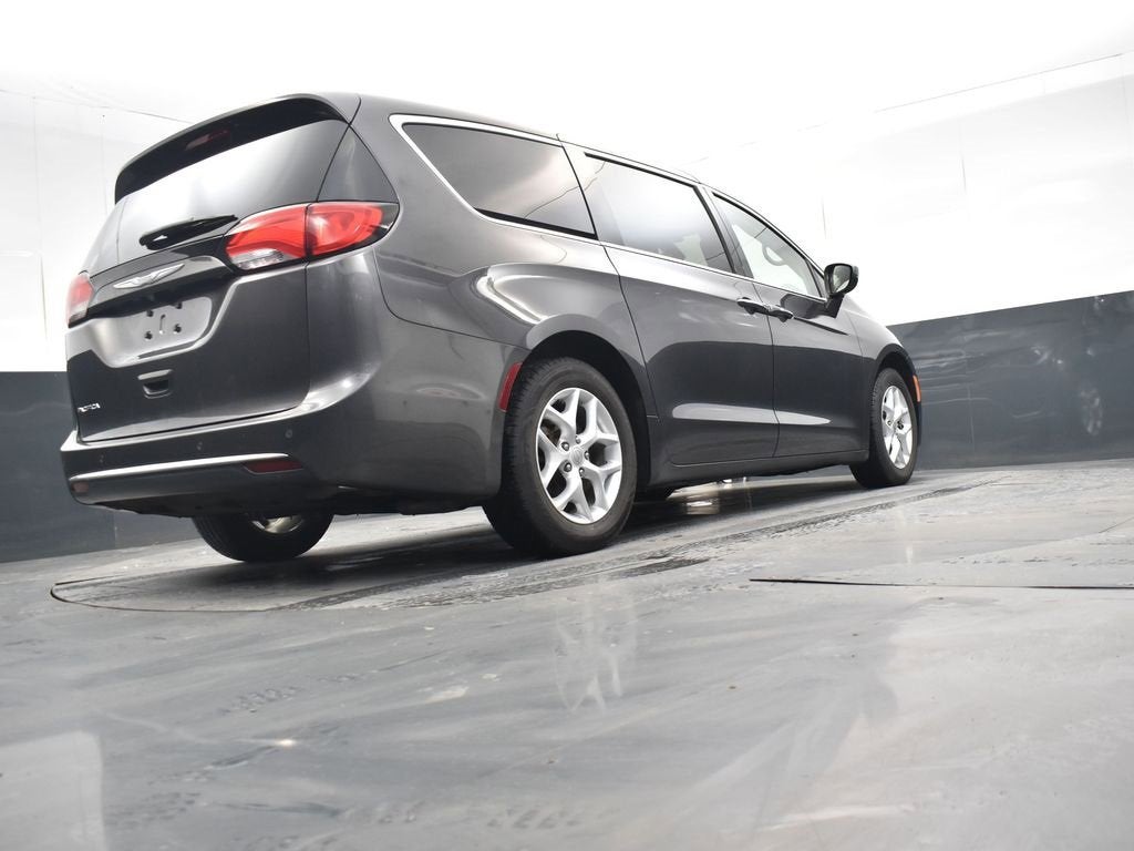 2018 Chrysler Pacifica Touring Plus