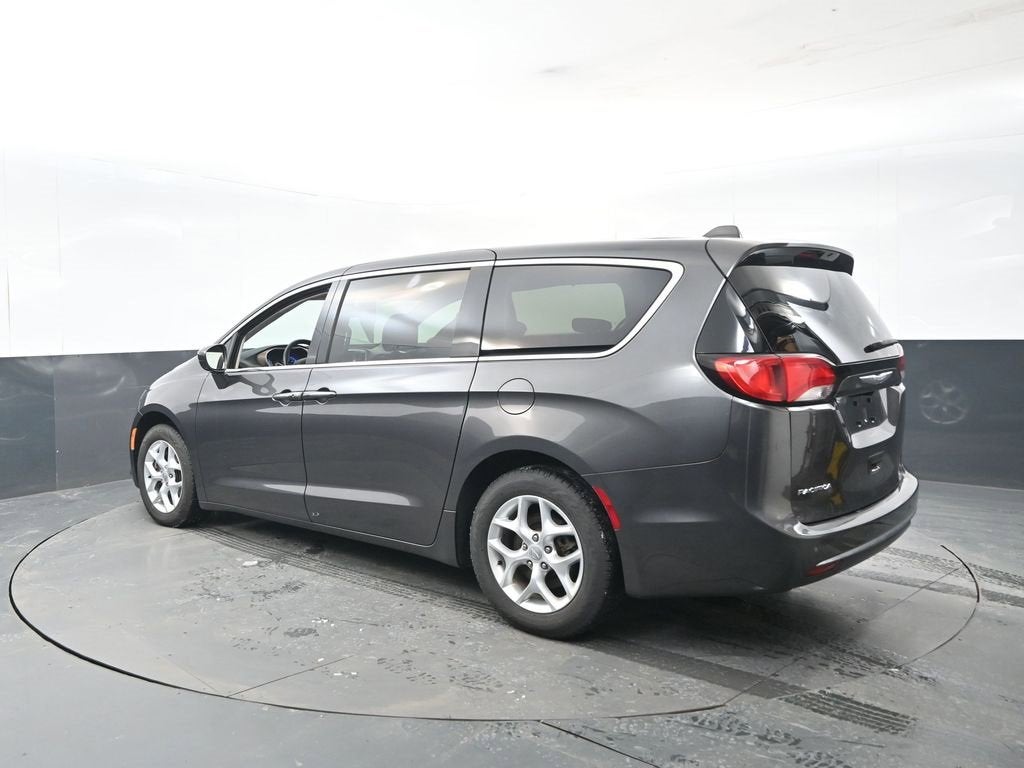 2018 Chrysler Pacifica Touring Plus