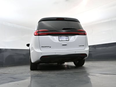 2025 Chrysler Pacifica Limited