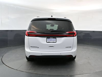 2025 Chrysler Pacifica Limited