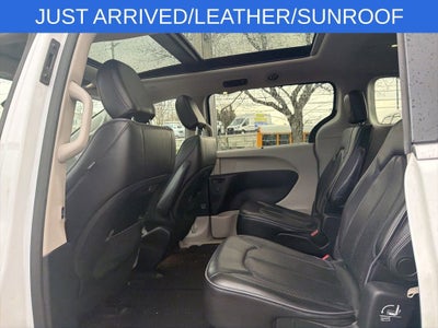 2019 Chrysler Pacifica Limited