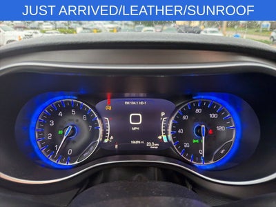 2019 Chrysler Pacifica Limited