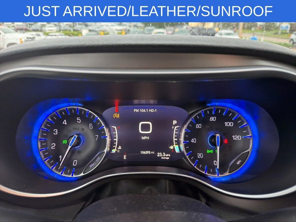 2019 Chrysler Pacifica Limited