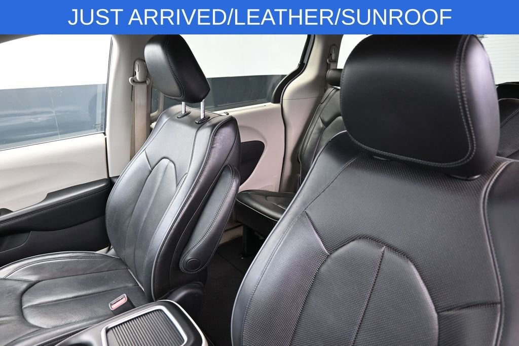2019 Chrysler Pacifica Limited