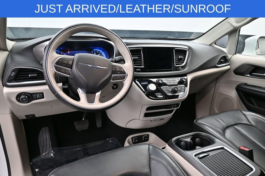 2019 Chrysler Pacifica Limited